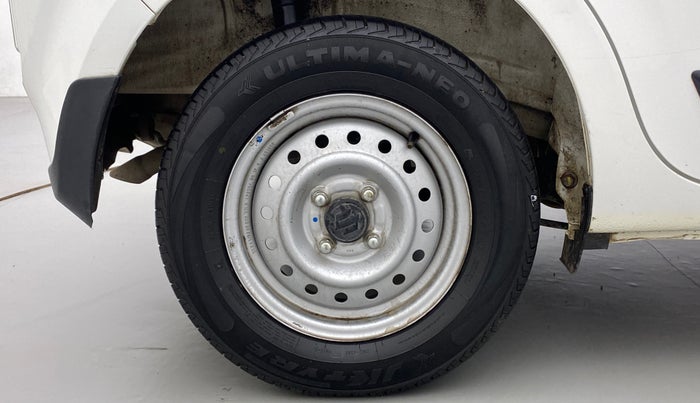 2020 Maruti New Wagon-R LXI CNG 1.0, CNG, Manual, 44,138 km, Right Rear Wheel