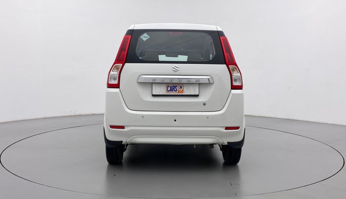 2020 Maruti New Wagon-R LXI CNG 1.0, CNG, Manual, 44,138 km, Back/Rear