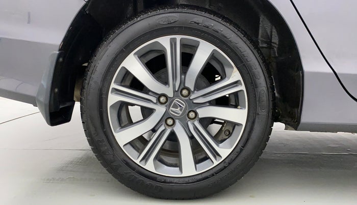 2020 Honda City V CVT, Petrol, Automatic, 11,681 km, Right Rear Wheel