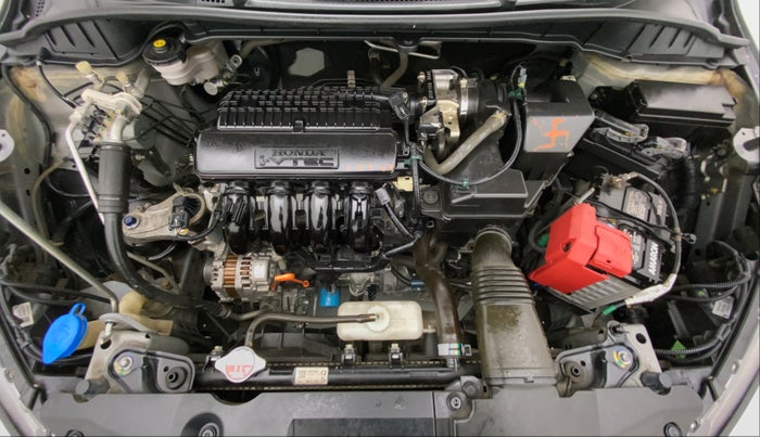2020 Honda City V CVT, Petrol, Automatic, 11,681 km, Open Bonet