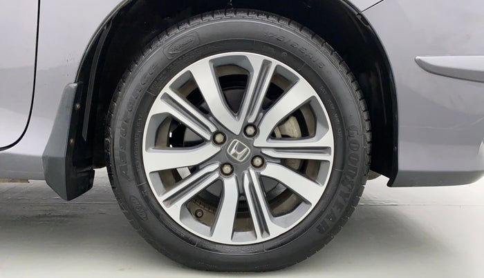 2020 Honda City V CVT, Petrol, Automatic, 11,681 km, Right Front Wheel