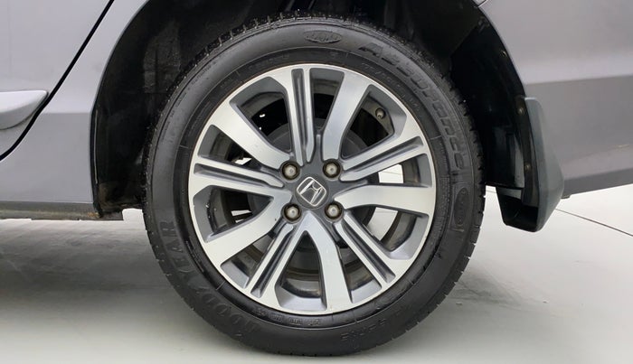 2020 Honda City V CVT, Petrol, Automatic, 11,681 km, Left Rear Wheel