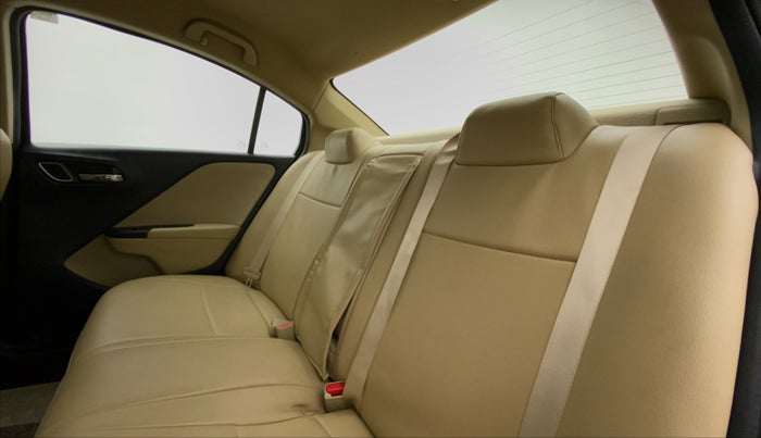 2020 Honda City V CVT, Petrol, Automatic, 11,681 km, Right Side Rear Door Cabin