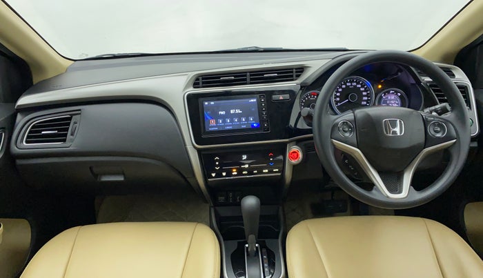 2020 Honda City V CVT, Petrol, Automatic, 11,681 km, Dashboard
