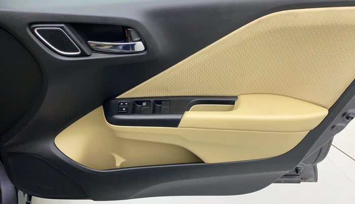 2020 Honda City V CVT, Petrol, Automatic, 11,681 km, Driver Side Door Panels Control