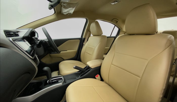 2020 Honda City V CVT, Petrol, Automatic, 11,681 km, Right Side Front Door Cabin
