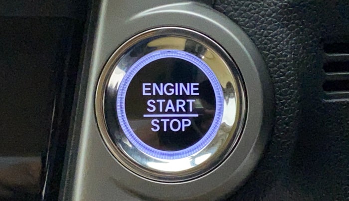 2020 Honda City V CVT, Petrol, Automatic, 11,681 km, Keyless Start/ Stop Button