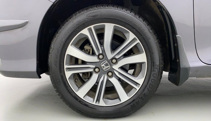 2020 Honda City V CVT, Petrol, Automatic, 11,681 km, Left Front Wheel