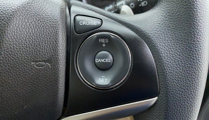 2020 Honda City V CVT, Petrol, Automatic, 11,681 km, Adaptive Cruise Control