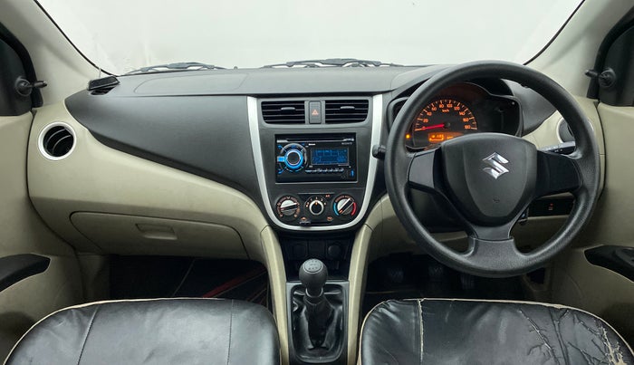 2015 Maruti Celerio VXI, Petrol, Manual, 38,644 km, Dashboard