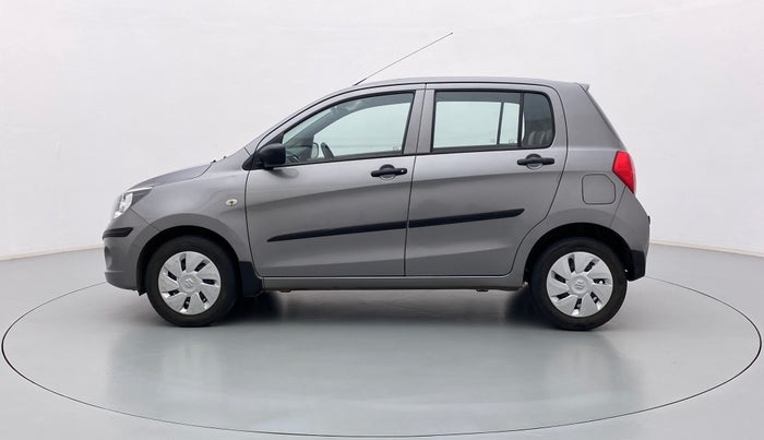2015 Maruti Celerio VXI, Petrol, Manual, 38,644 km, Left Side