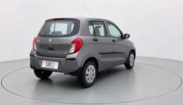 2015 Maruti Celerio VXI, Petrol, Manual, 38,644 km, Right Back Diagonal