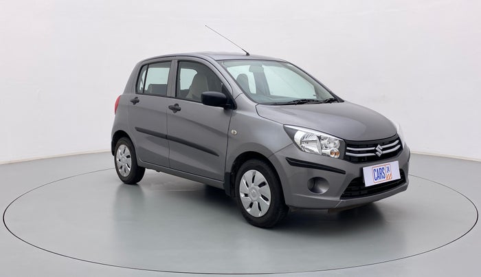 2015 Maruti Celerio VXI, Petrol, Manual, 38,644 km
