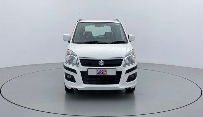 2016 Maruti Wagon R 1.0 VXI AMT, Petrol, Automatic, 88,216 km, Highlights