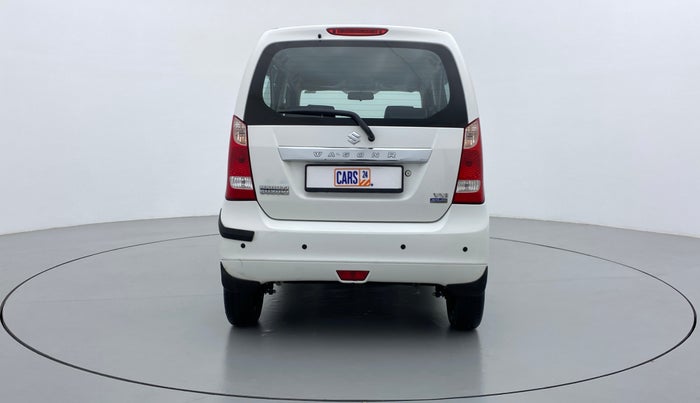 2016 Maruti Wagon R 1.0 VXI AMT, Petrol, Automatic, 88,216 km, Back/Rear