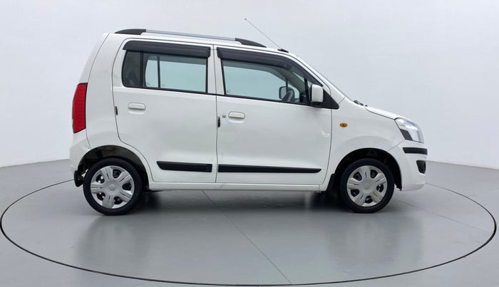 2016 Maruti Wagon R 1.0 VXI AMT, Petrol, Automatic, 88,216 km, Right Side View