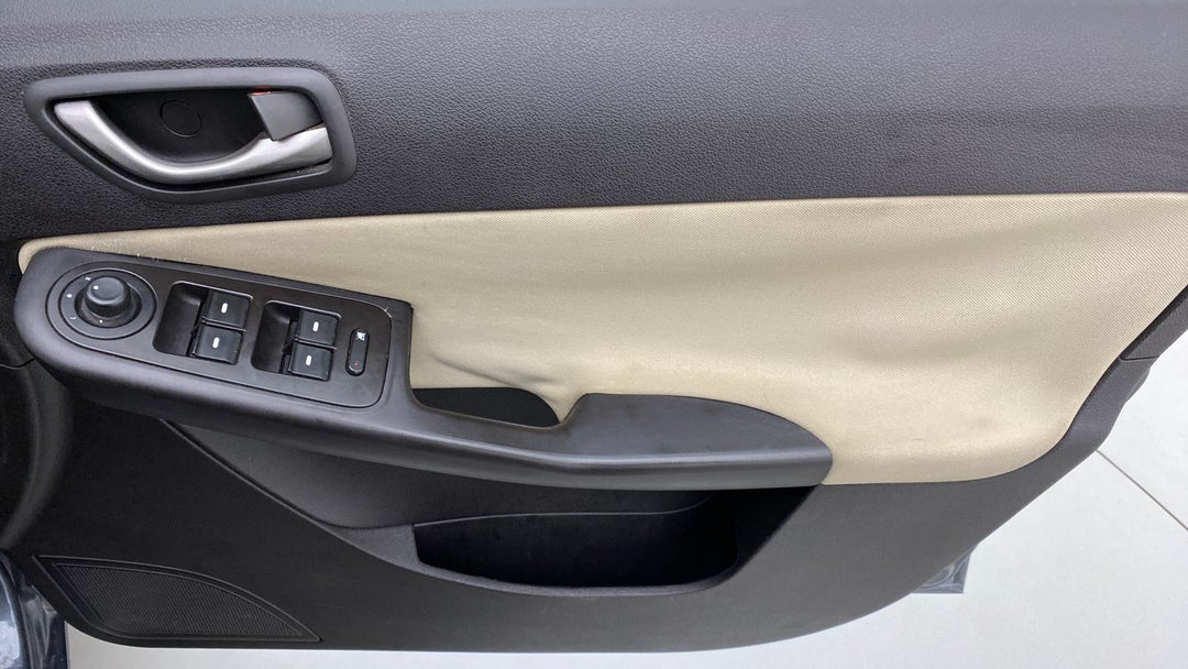 Driver Side Door Panels Control 