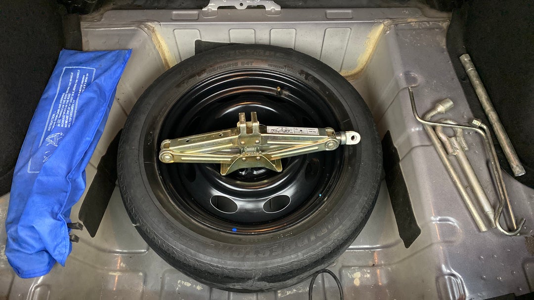 Spare Tyre