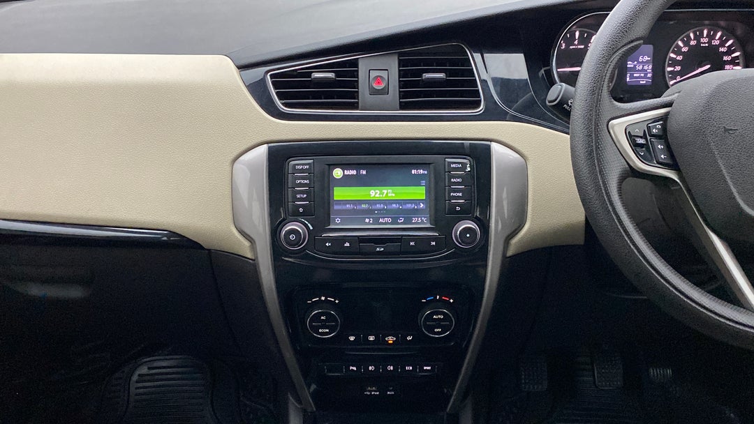 Center Console