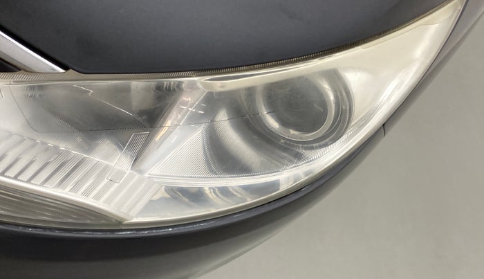 2014 Tata Zest XT RT, Petrol, Manual, 58,212 km, Left headlight - Faded