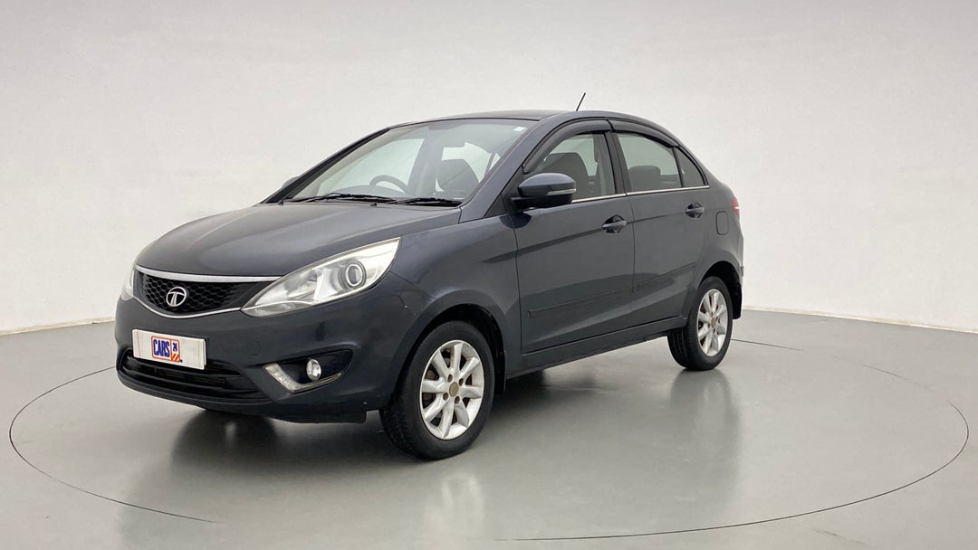 Left Front Diagonal