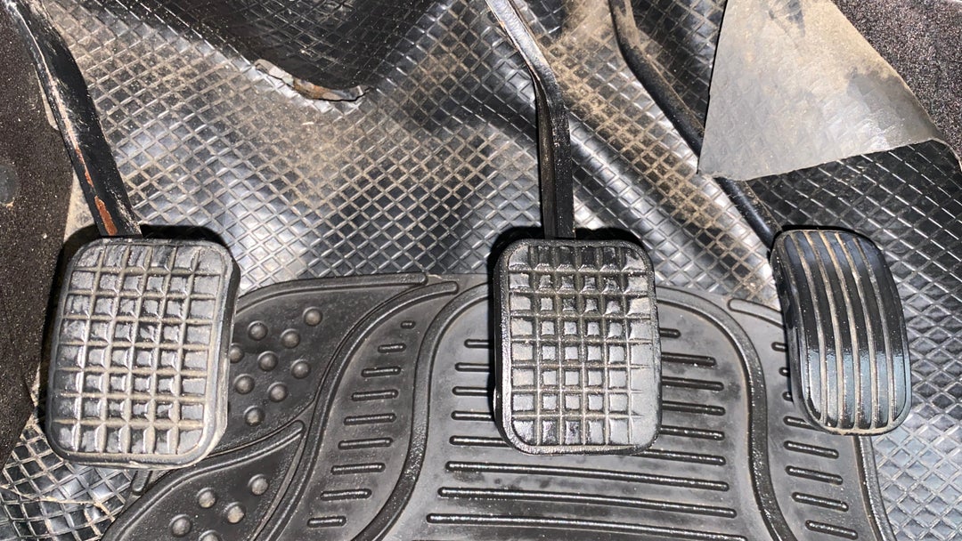 Pedals