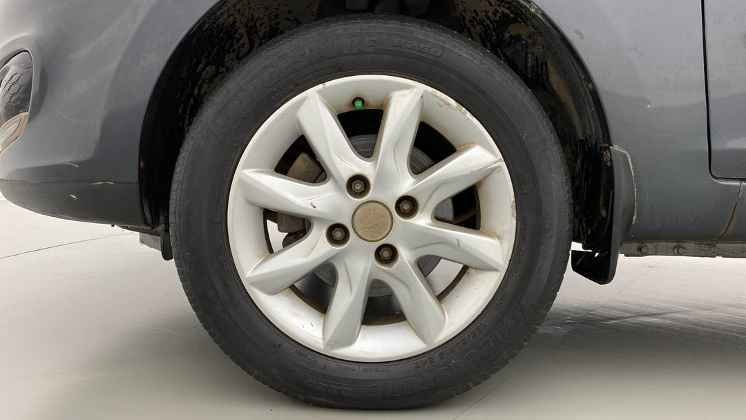 Left Front Wheel