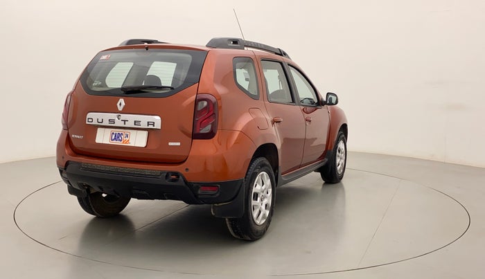 2016 Renault Duster 110 PS RXL 4X2 AMT, Diesel, Automatic, 1,30,688 km, Right Back Diagonal