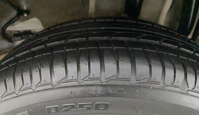 2022 Tata TIAGO NRG XZ MT, Petrol, Manual, 13,582 km, Left Rear Tyre Tread
