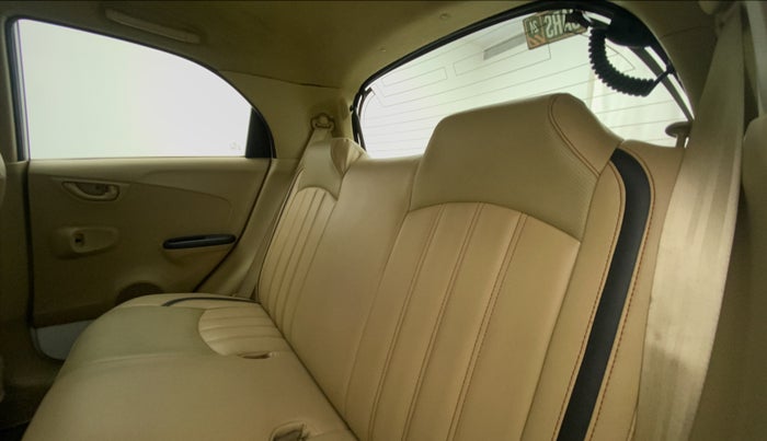 2015 Honda Brio S MT, Petrol, Manual, 52,447 km, Right Side Rear Door Cabin