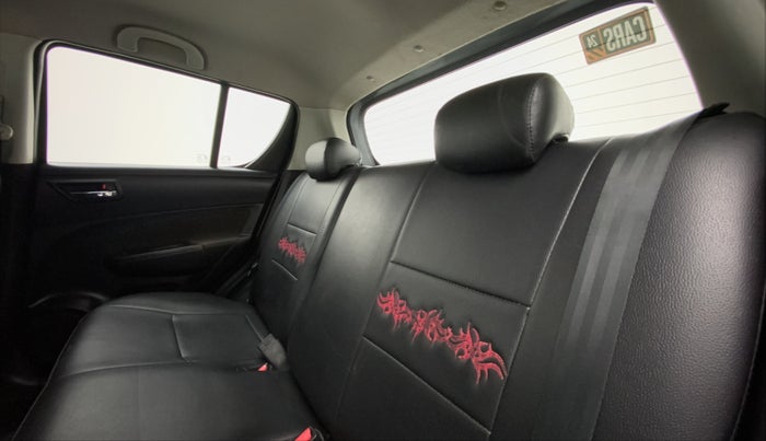2014 Maruti Swift ZDI, Diesel, Manual, 1,17,765 km, Right Side Rear Door Cabin