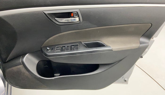 2014 Maruti Swift ZDI, Diesel, Manual, 1,17,765 km, Driver Side Door Panels Control