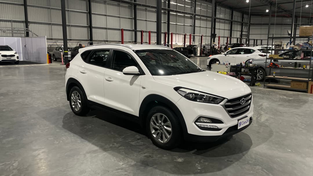 2017 Hyundai Tucson Active R-series (AWD), Automatic, 51048 km, 