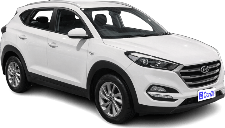 2017 - Hyundai Tucson - SUV - Diesel - Automatic