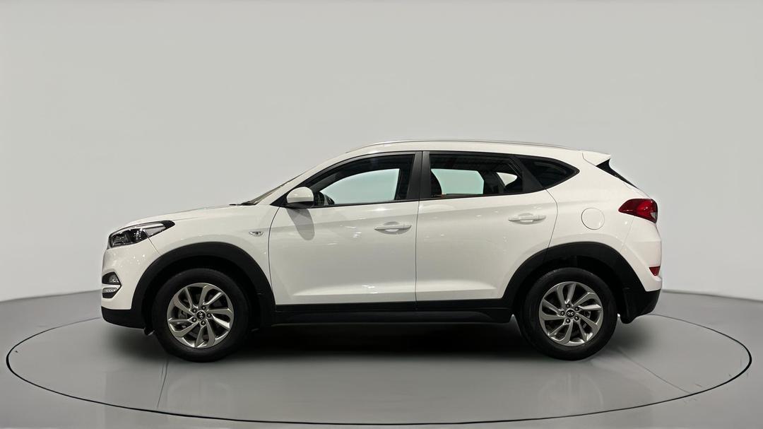 2017 Hyundai Tucson Active R-series (AWD), Automatic, 51048 km, Left Side View