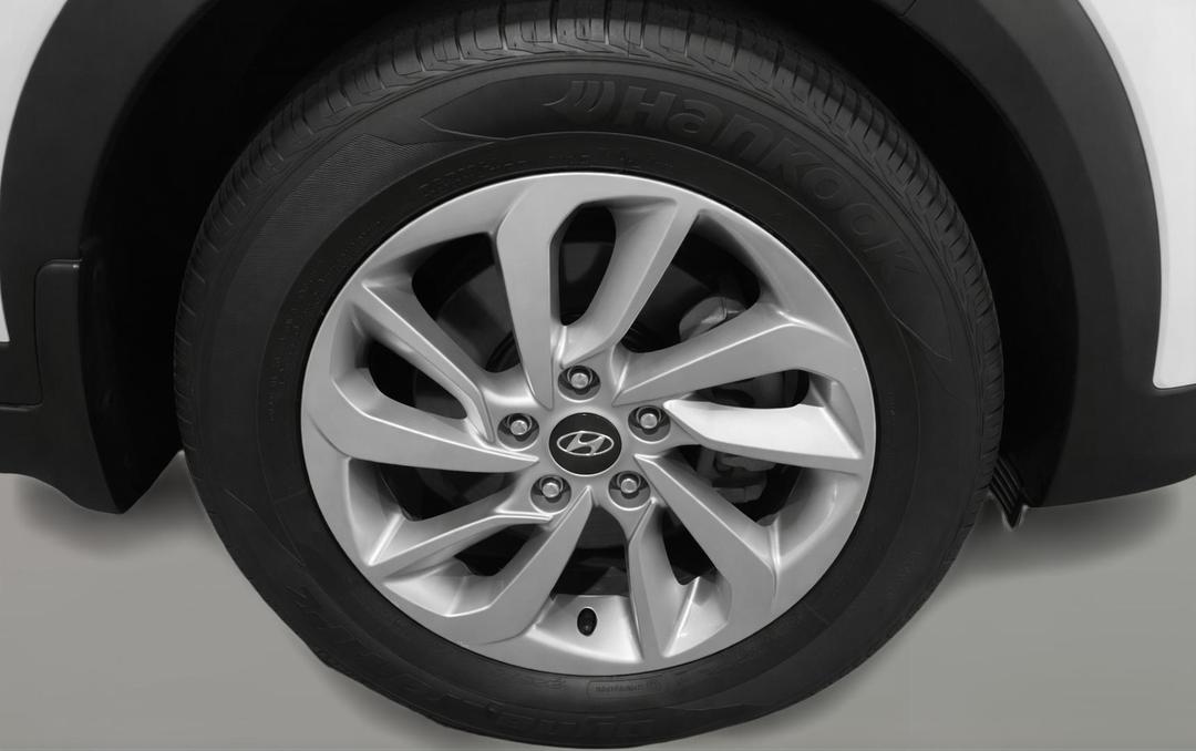 2017 Hyundai Tucson Active R-series (AWD), Automatic, 51048 km, Right Front Wheel