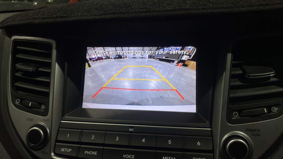 2017 Hyundai Tucson Active R-series (AWD), Automatic, 51048 km, Parking Camera