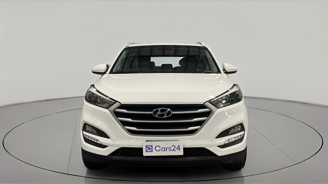 2017 Hyundai Tucson Active R-series (AWD), Automatic, 51048 km, Front View