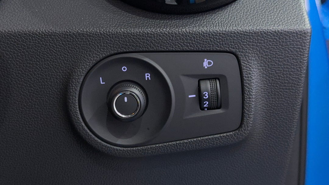 Utility Switches/Buttons