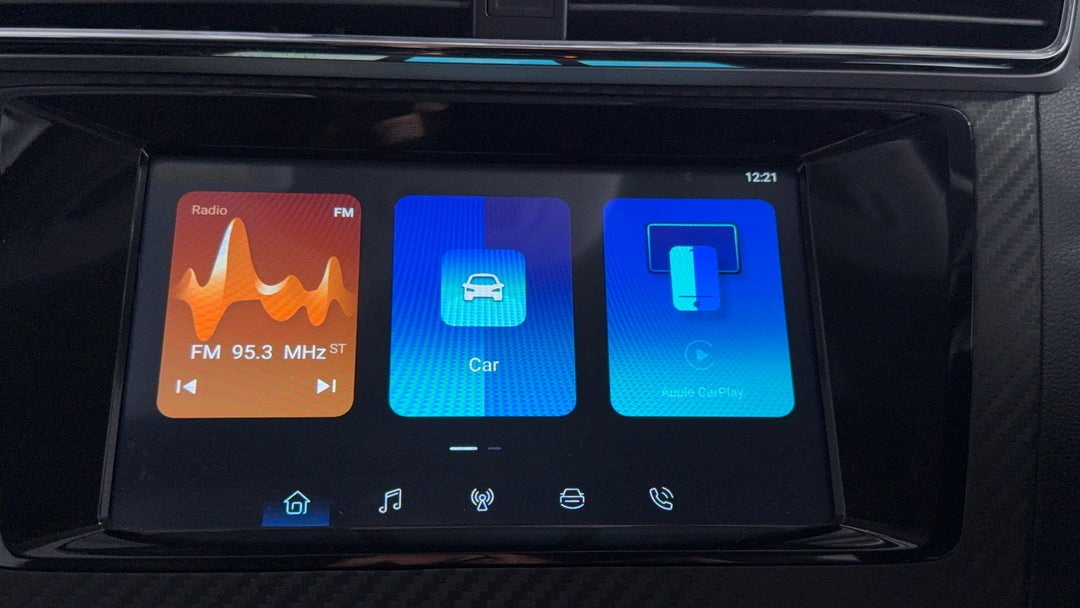 Android/Apple Car Play