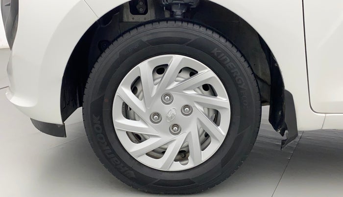 2020 Hyundai NEW SANTRO MAGNA, Petrol, Manual, 41,671 km, Left Front Wheel