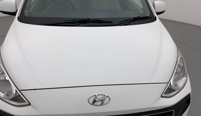 2020 Hyundai NEW SANTRO MAGNA, Petrol, Manual, 41,671 km, Bonnet (hood) - Minor scratches