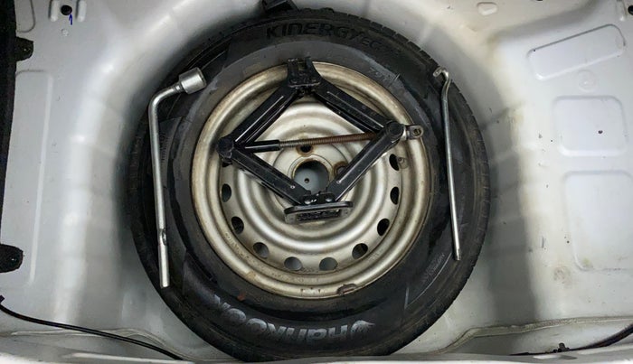 2020 Hyundai NEW SANTRO MAGNA, Petrol, Manual, 41,671 km, Spare Tyre