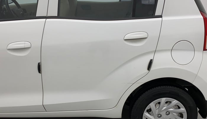 2020 Hyundai NEW SANTRO MAGNA, Petrol, Manual, 41,671 km, Rear left door - Slight discoloration