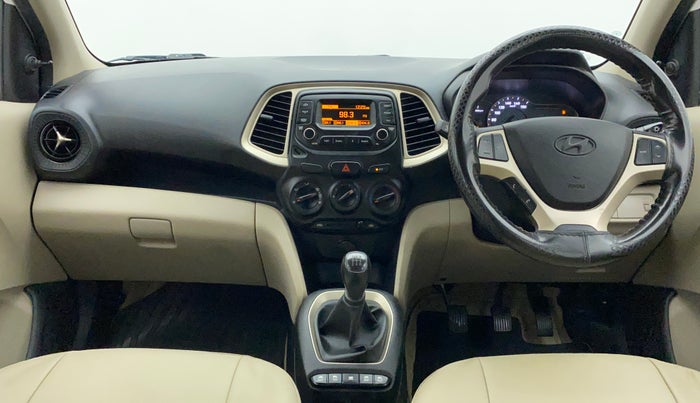 2020 Hyundai NEW SANTRO MAGNA, Petrol, Manual, 41,671 km, Dashboard