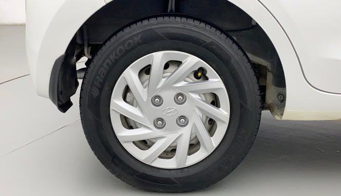 2020 Hyundai NEW SANTRO MAGNA, Petrol, Manual, 41,671 km, Right Rear Wheel