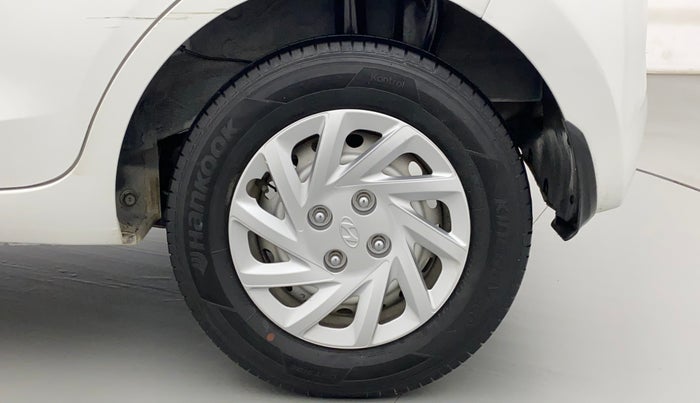 2020 Hyundai NEW SANTRO MAGNA, Petrol, Manual, 41,671 km, Left Rear Wheel