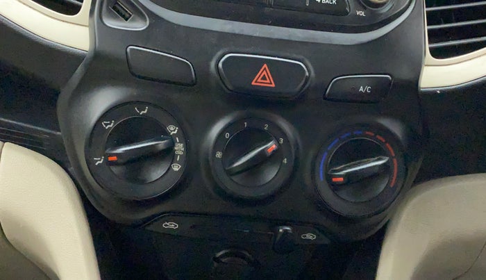 2020 Hyundai NEW SANTRO MAGNA, Petrol, Manual, 41,671 km, Dashboard - Air Re-circulation knob is not working