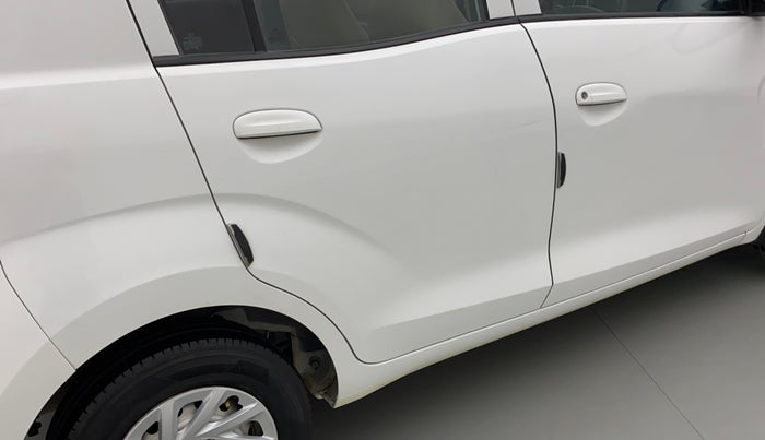 2020 Hyundai NEW SANTRO MAGNA, Petrol, Manual, 41,671 km, Right rear door - Minor scratches