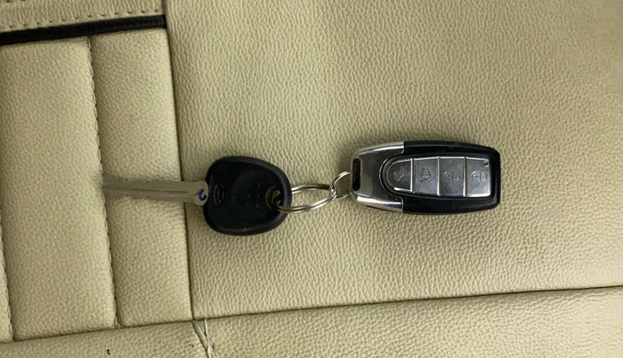 2020 Hyundai NEW SANTRO MAGNA, Petrol, Manual, 41,671 km, Lock system - Remote key not functional